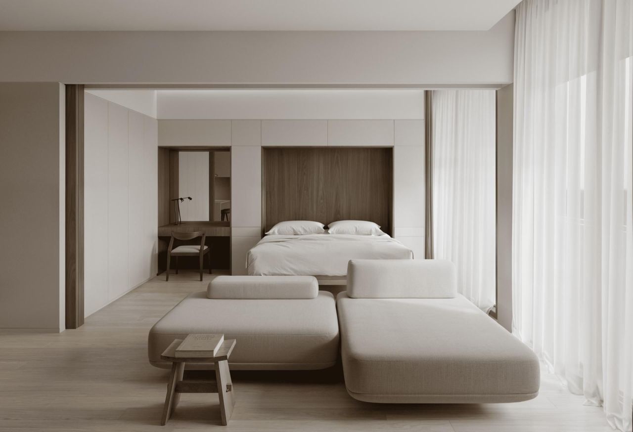 Квартира на Пхукете, Таиланд, 51 м² - фото 11