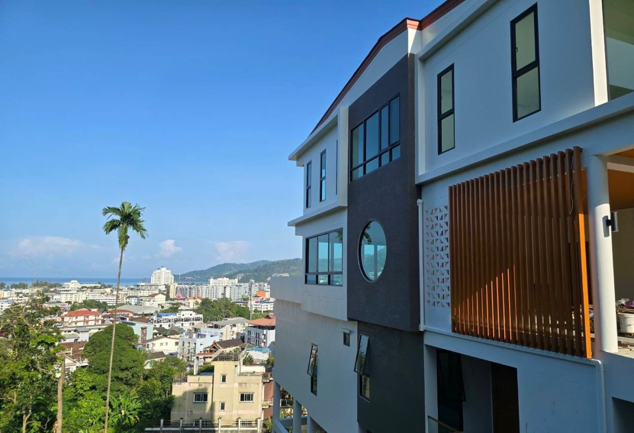 Вилла на Пхукете, Таиланд, 468 м² - фото 17