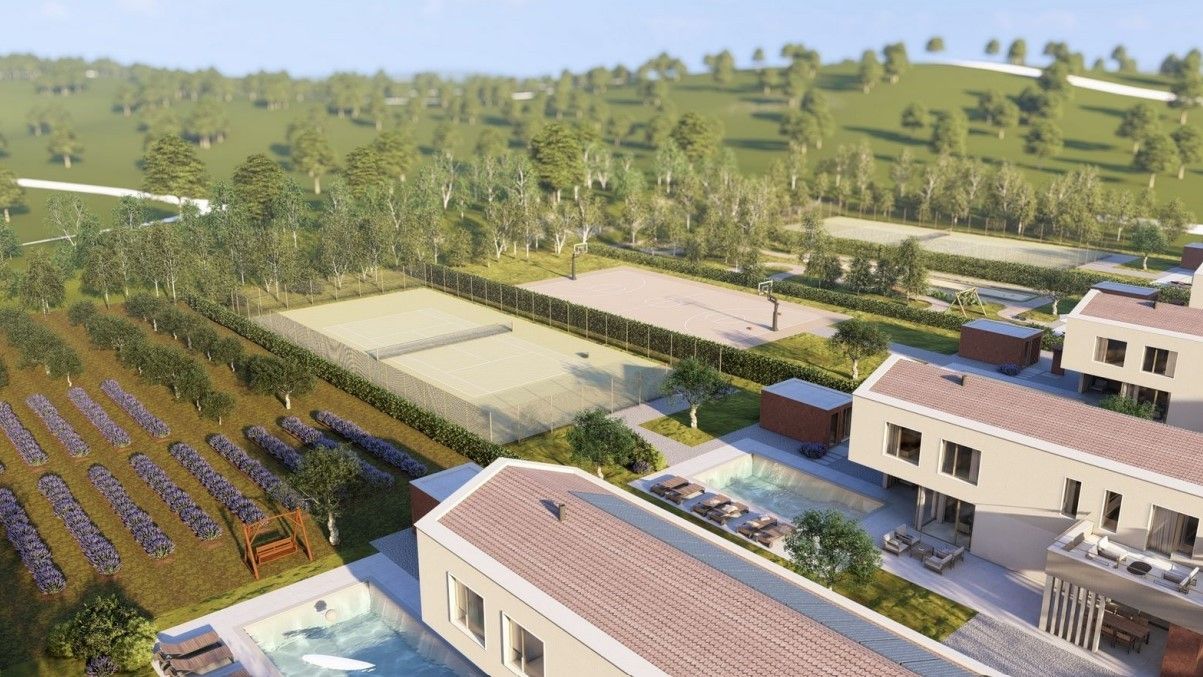 Дом в Лабине, Хорватия, 283 м² - фото 3