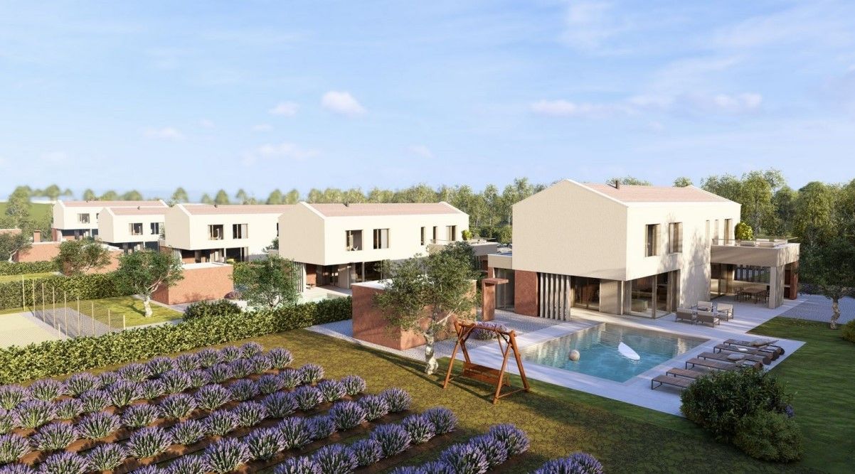 Дом в Лабине, Хорватия, 283 м² - фото 5