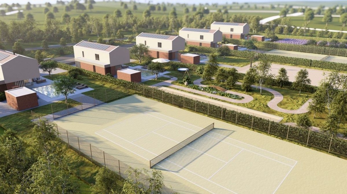 Дом в Лабине, Хорватия, 283 м² - фото 6