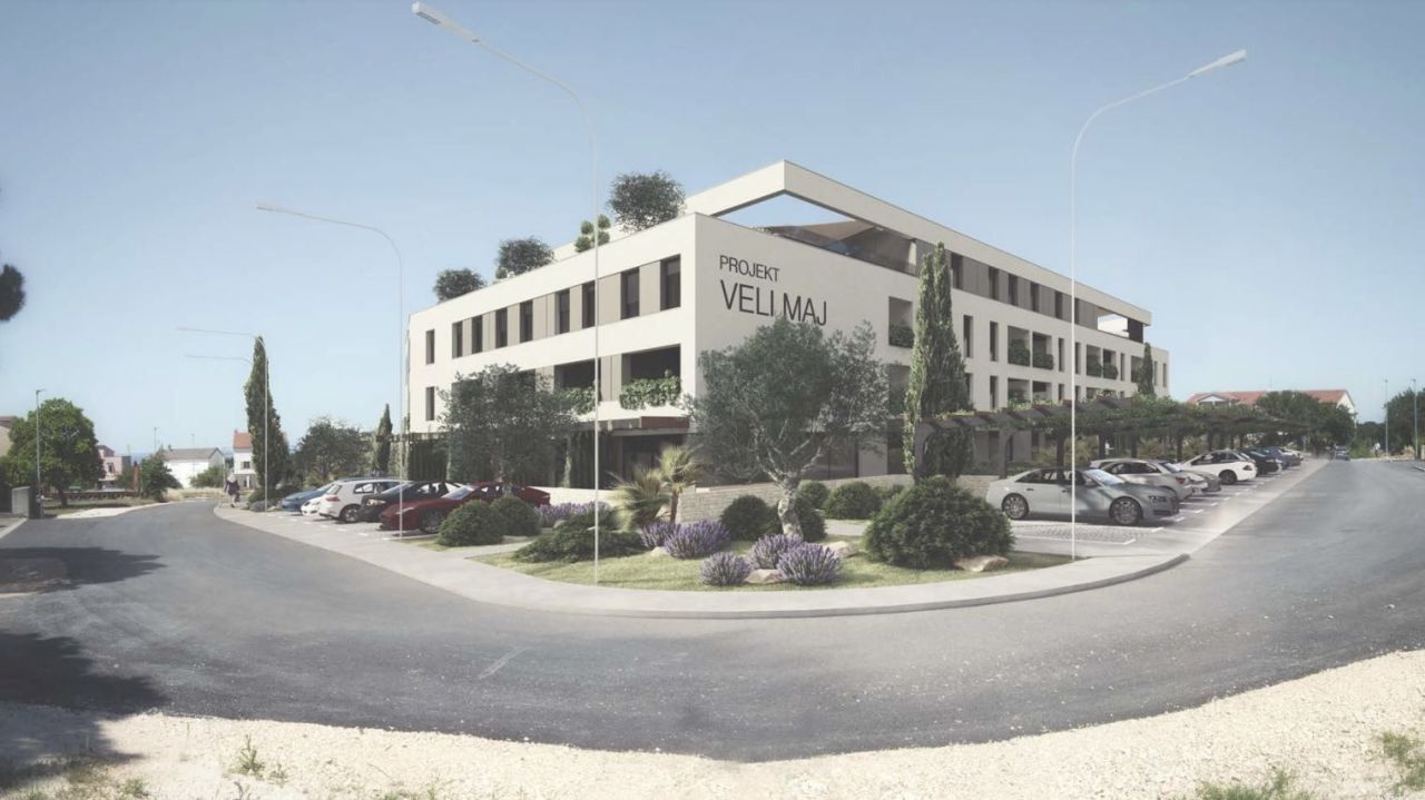 Квартира в Порече, Хорватия, 167.14 м² - фото 7