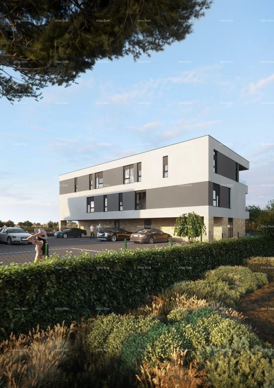 Квартира Istria, Stinjan, Хорватия, 45.59 м² - фото 8