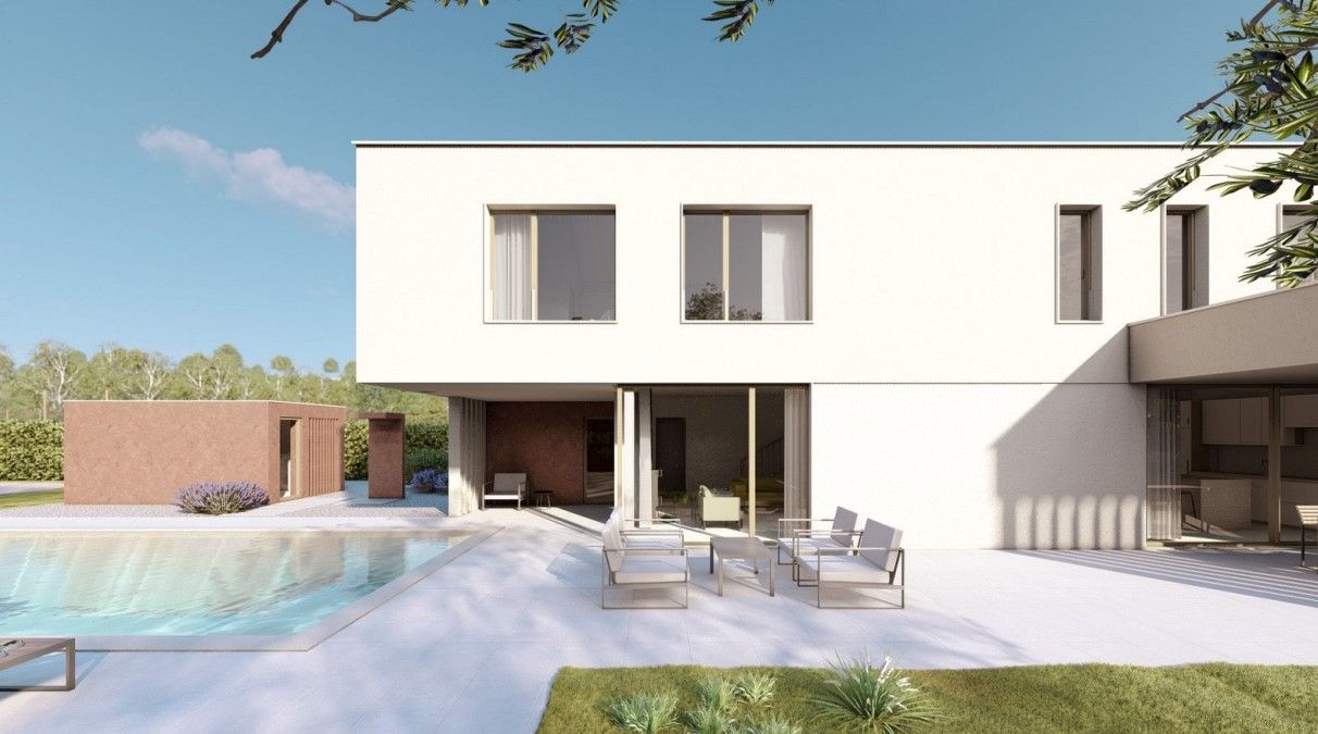 Дом в Лабине, Хорватия, 283 м² - фото 12