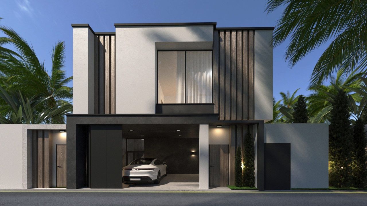 Вилла на пляже Банг Тао, Таиланд, 196 м² - фото 2