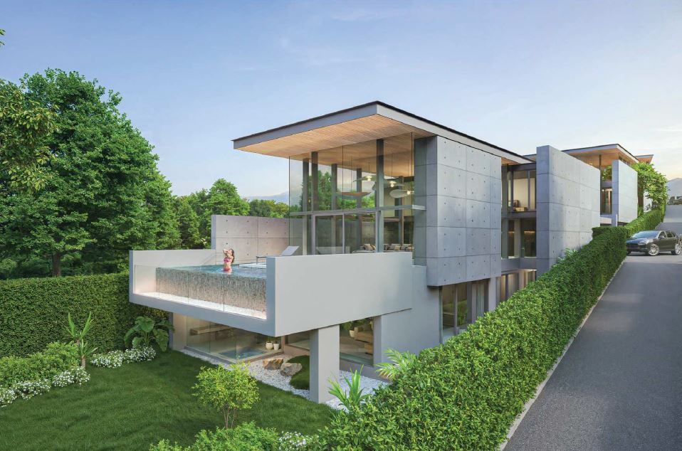 Вилла на острове Пхукет, Таиланд, 674 м² - фото 2