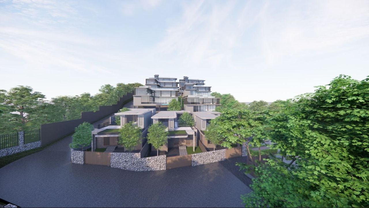 Вилла на острове Пхукет, Таиланд, 290 м² - фото 3