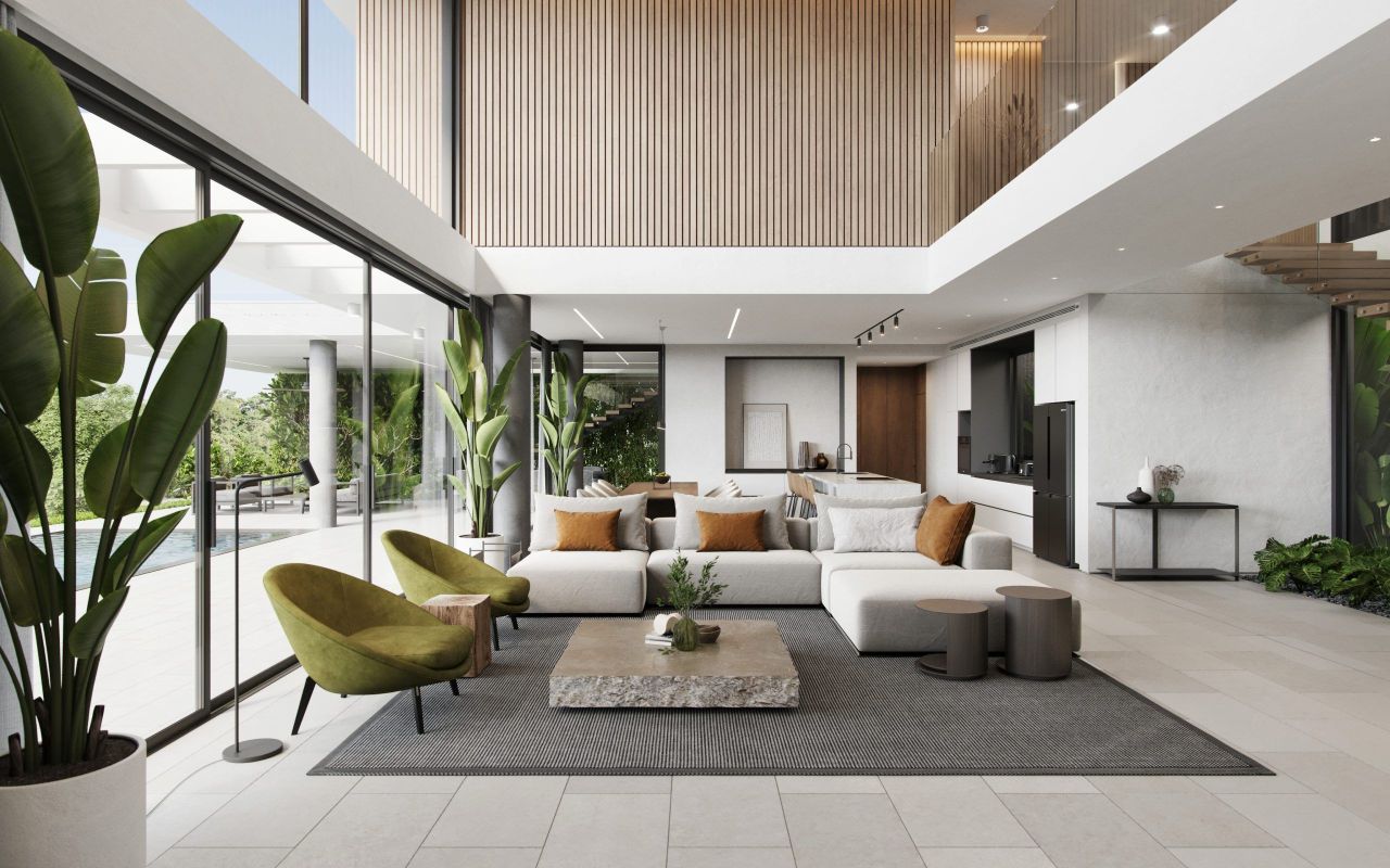 Вилла на острове Пхукет, Таиланд, 650 м² - фото 4