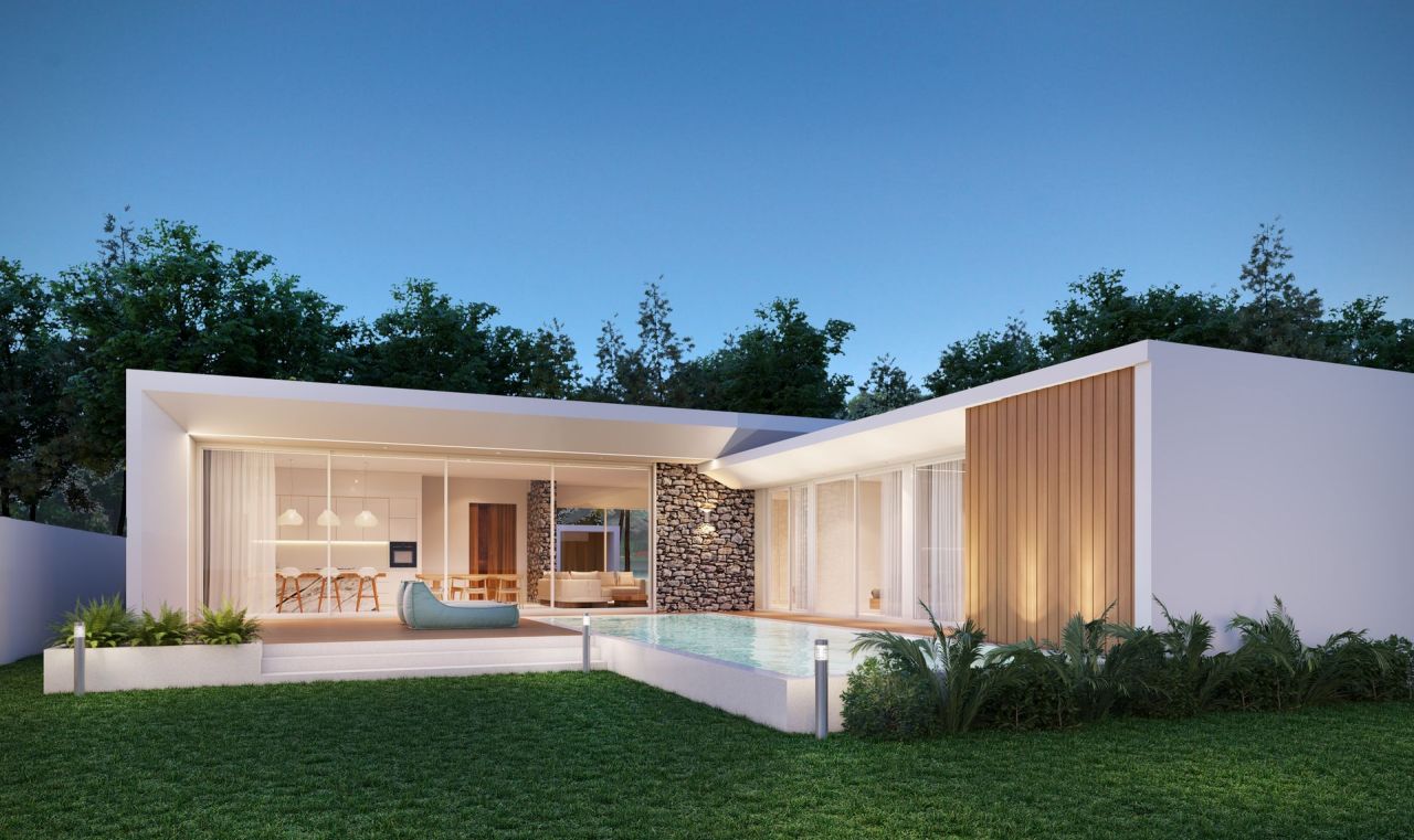 Вилла на пляже Банг Тао, Таиланд, 351 м² - фото 4