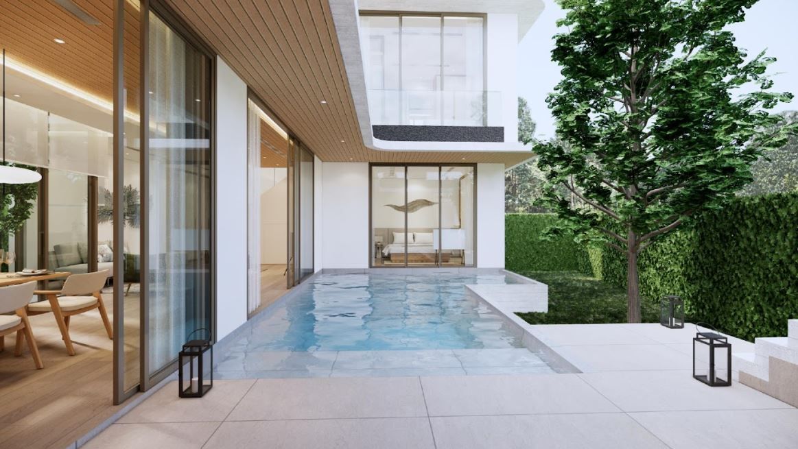 Вилла на острове Пхукет, Таиланд, 290 м² - фото 5