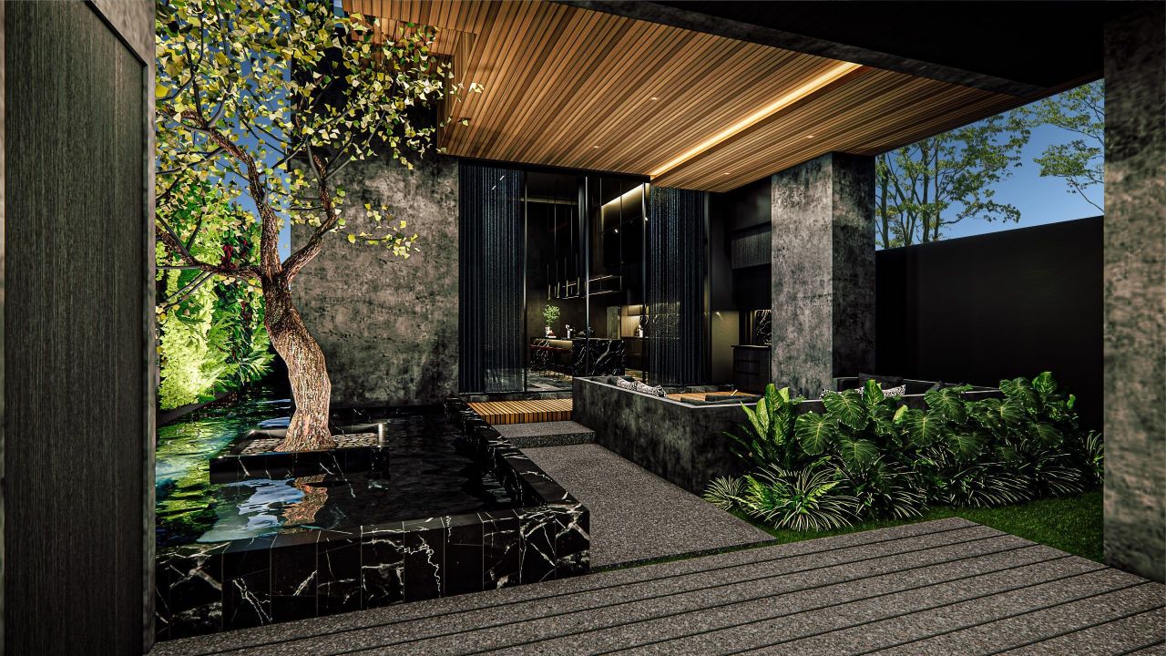 Вилла на пляже Банг Тао, Таиланд, 425 м² - фото 6