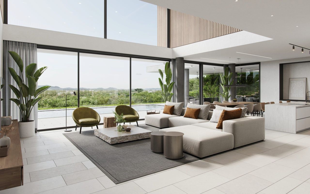 Вилла на острове Пхукет, Таиланд, 650 м² - фото 6