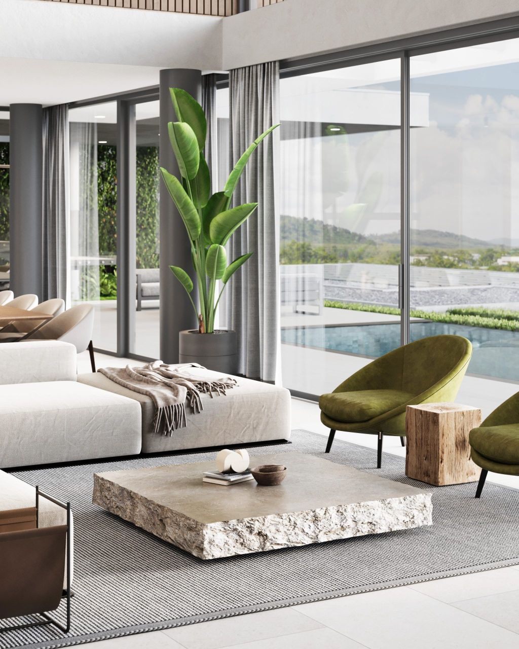 Вилла на острове Пхукет, Таиланд, 650 м² - фото 7