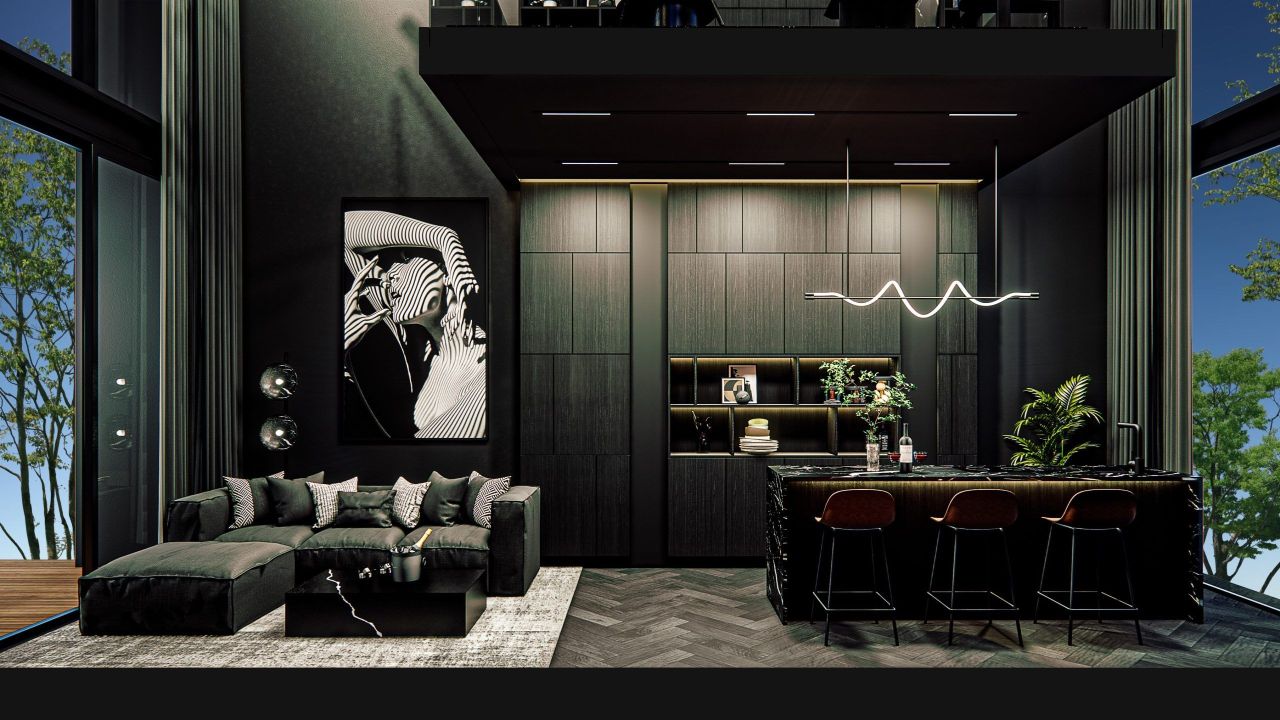 Вилла на пляже Банг Тао, Таиланд, 425 м² - фото 8