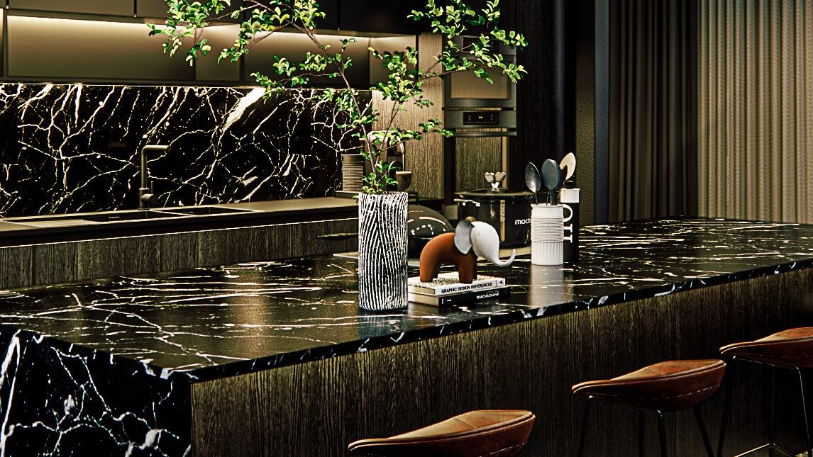 Вилла на пляже Банг Тао, Таиланд, 425 м² - фото 9