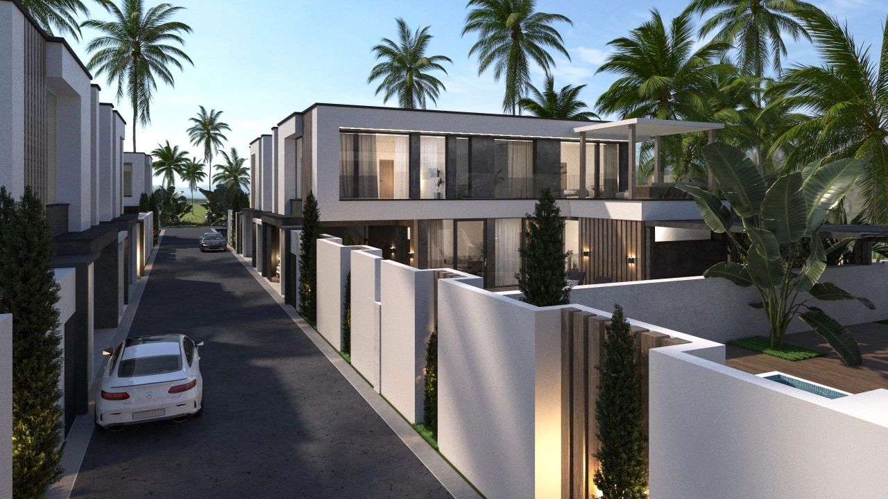 Вилла на пляже Банг Тао, Таиланд, 196 м² - фото 9