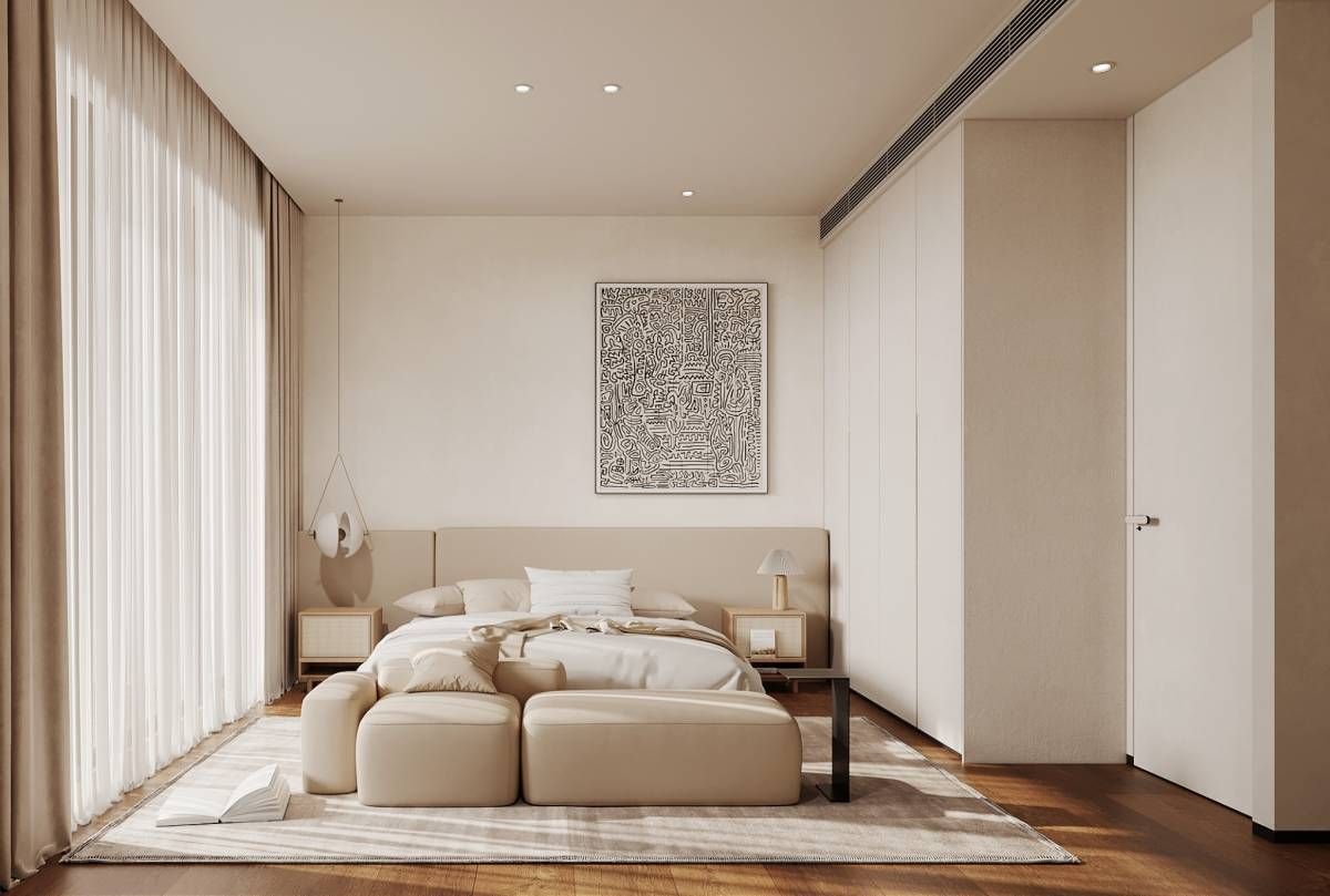 Вилла на пляже Банг Тао, Таиланд, 351 м² - фото 10