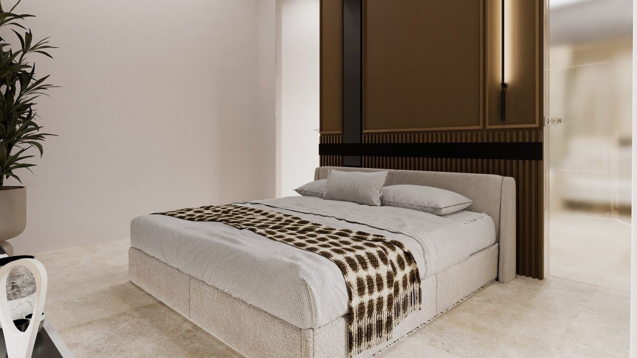 Вилла на пляже Банг Тао, Таиланд, 196 м² - фото 11