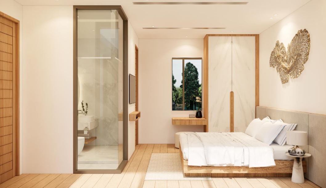 Вилла на острове Пхукет, Таиланд, 290 м² - фото 11