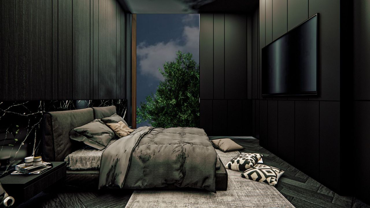 Вилла на пляже Банг Тао, Таиланд, 425 м² - фото 12