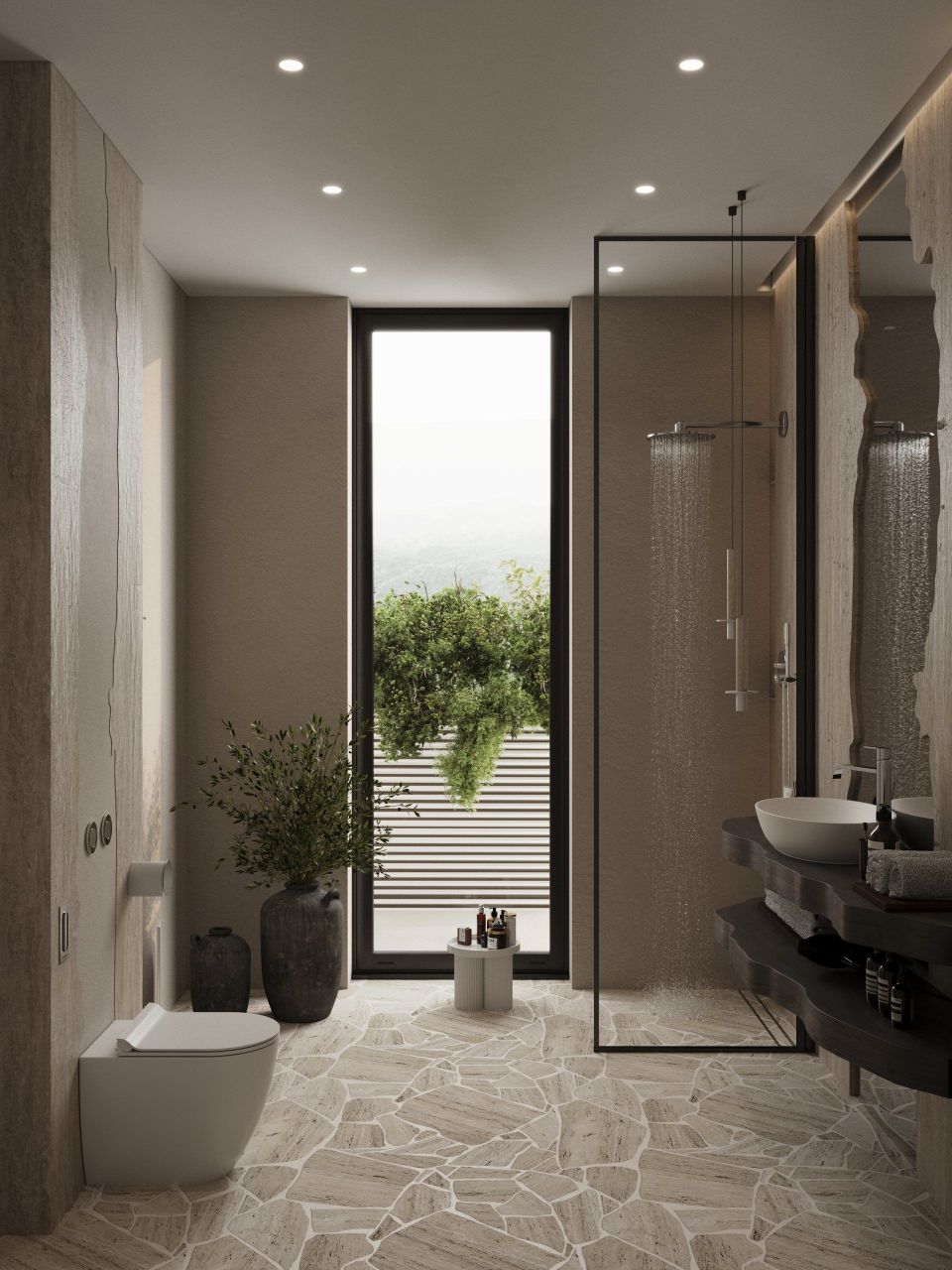 Вилла на пляже Банг Тао, Таиланд, 196 м² - фото 12