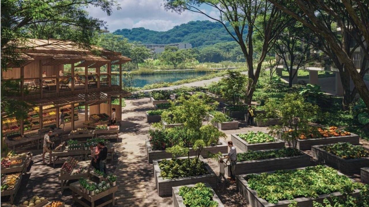 Апартаменты на пляже Банг Тао, Таиланд, 52 м² - фото 12