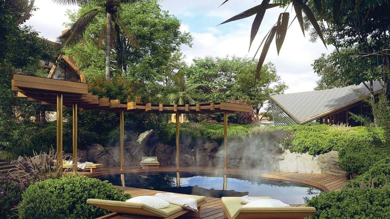 Апартаменты на пляже Банг Тао, Таиланд, 52 м² - фото 13