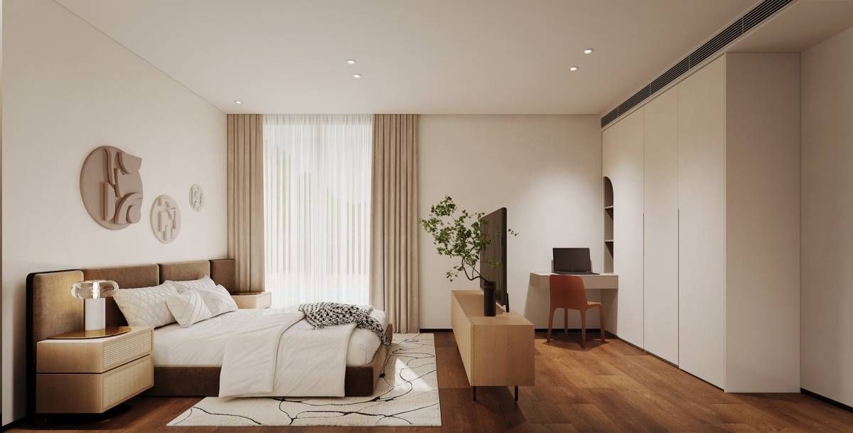 Вилла на пляже Банг Тао, Таиланд, 351 м² - фото 13