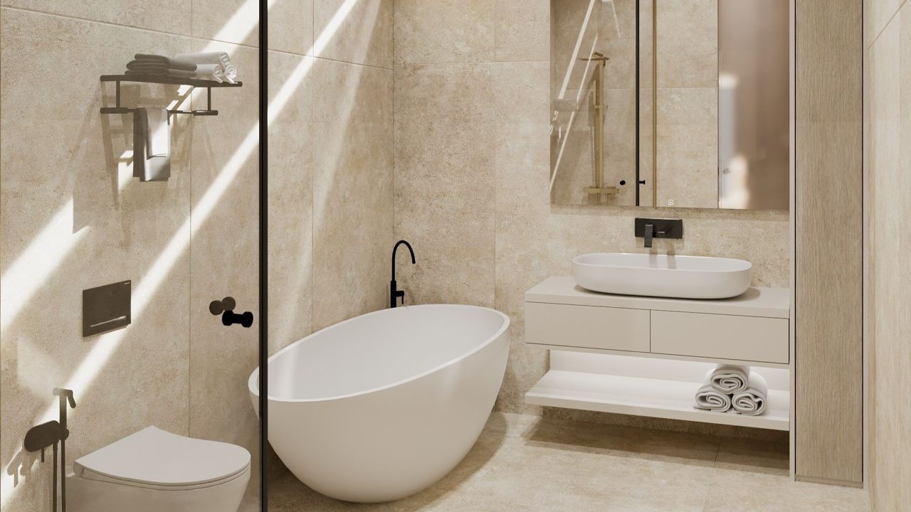 Вилла на пляже Банг Тао, Таиланд, 196 м² - фото 14