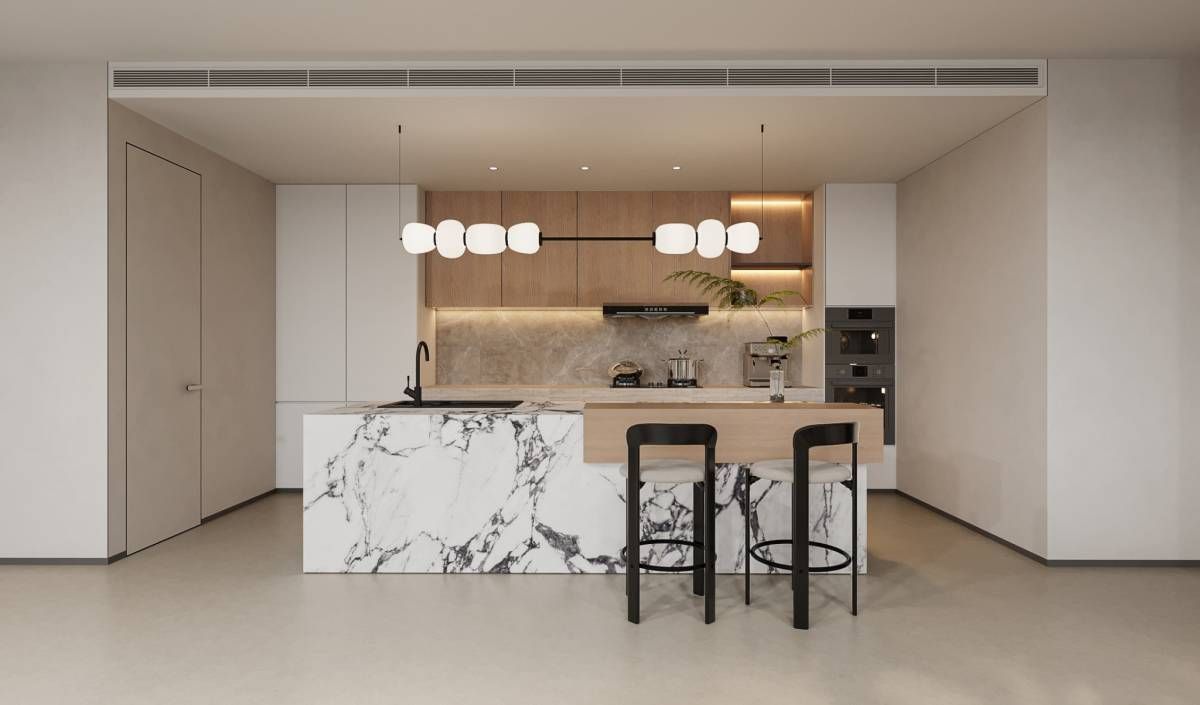 Вилла на пляже Банг Тао, Таиланд, 351 м² - фото 14