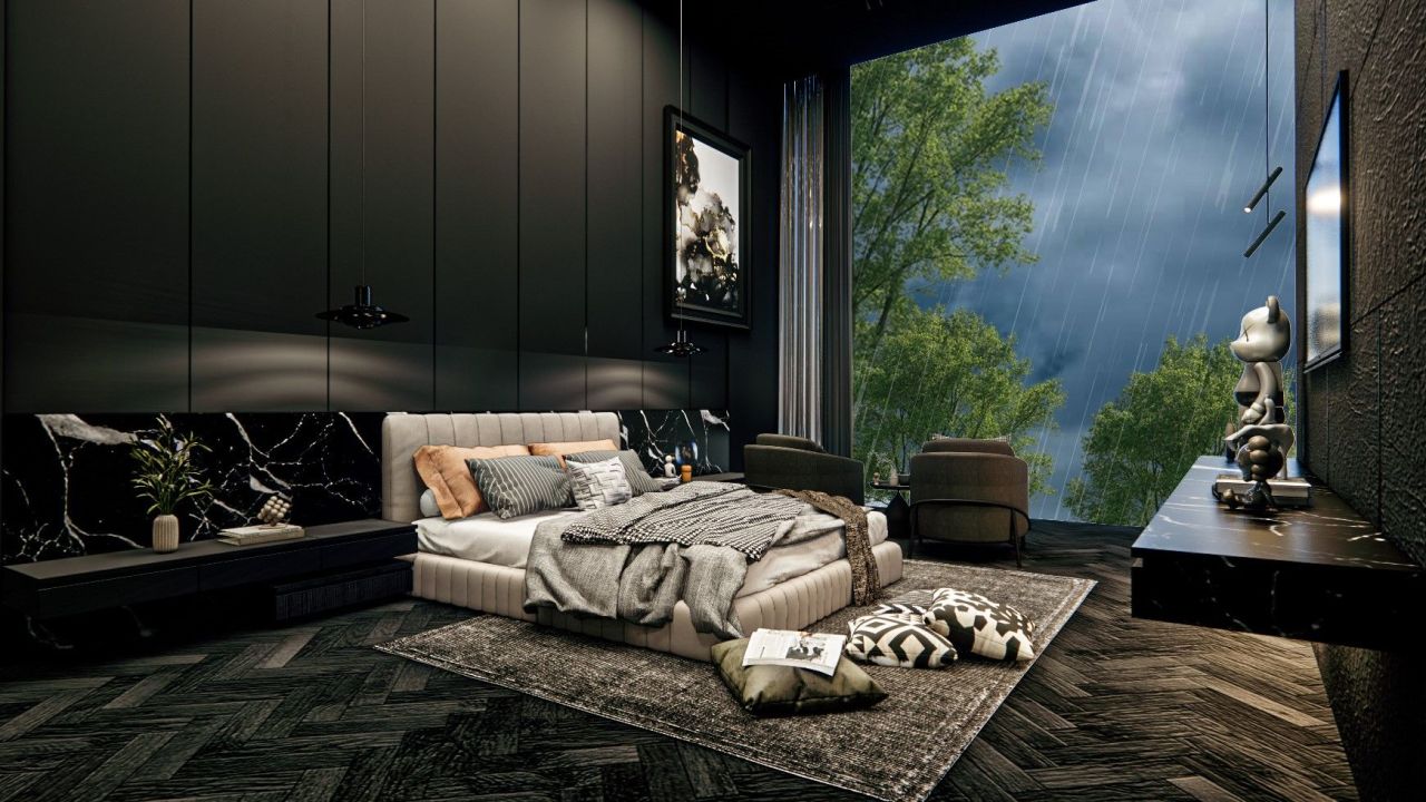 Вилла на пляже Банг Тао, Таиланд, 425 м² - фото 15