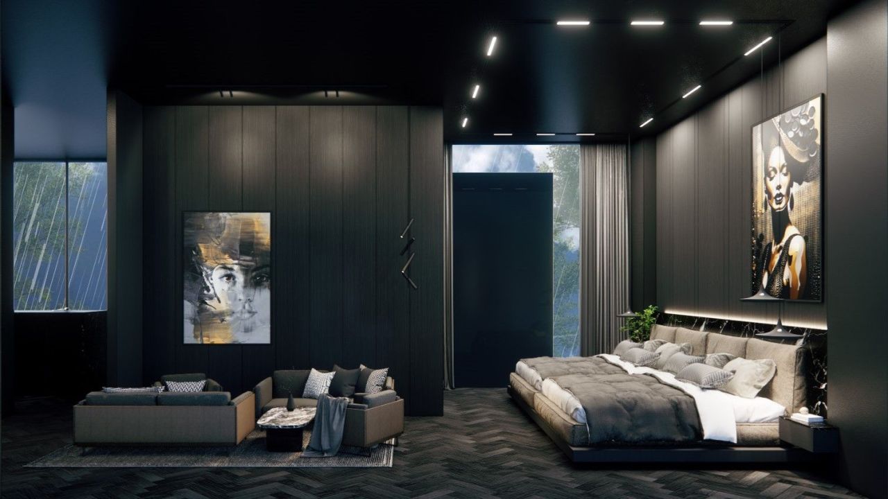 Вилла на пляже Банг Тао, Таиланд, 425 м² - фото 16