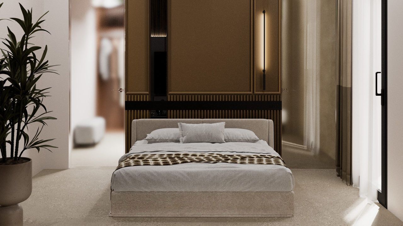 Вилла на пляже Банг Тао, Таиланд, 196 м² - фото 16