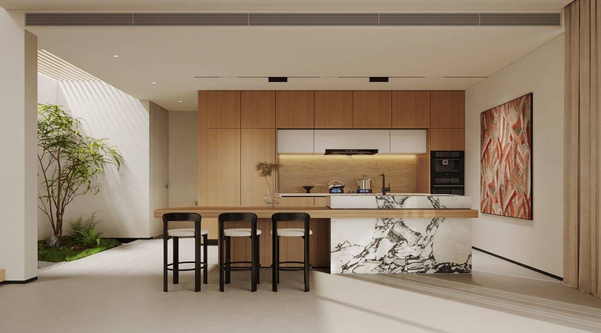 Вилла на пляже Банг Тао, Таиланд, 351 м² - фото 16