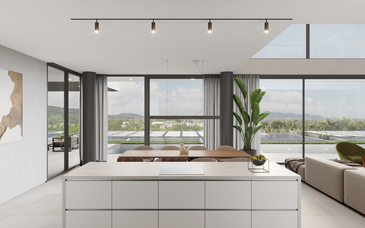 Вилла на острове Пхукет, Таиланд, 650 м² - фото 18