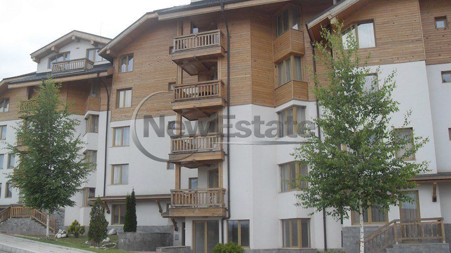 Студия в Банско, Болгария, 38 м² - фото 19