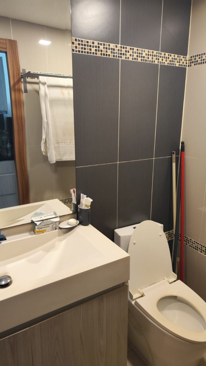 Квартира в Паттайе, Таиланд, 37 м² - фото 7