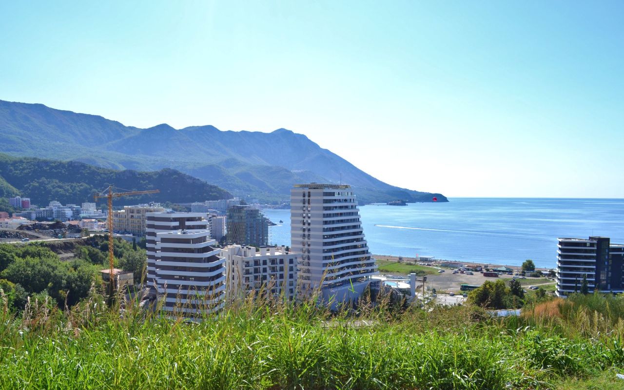 Квартира в Будве, Черногория, 81 м² - фото 14