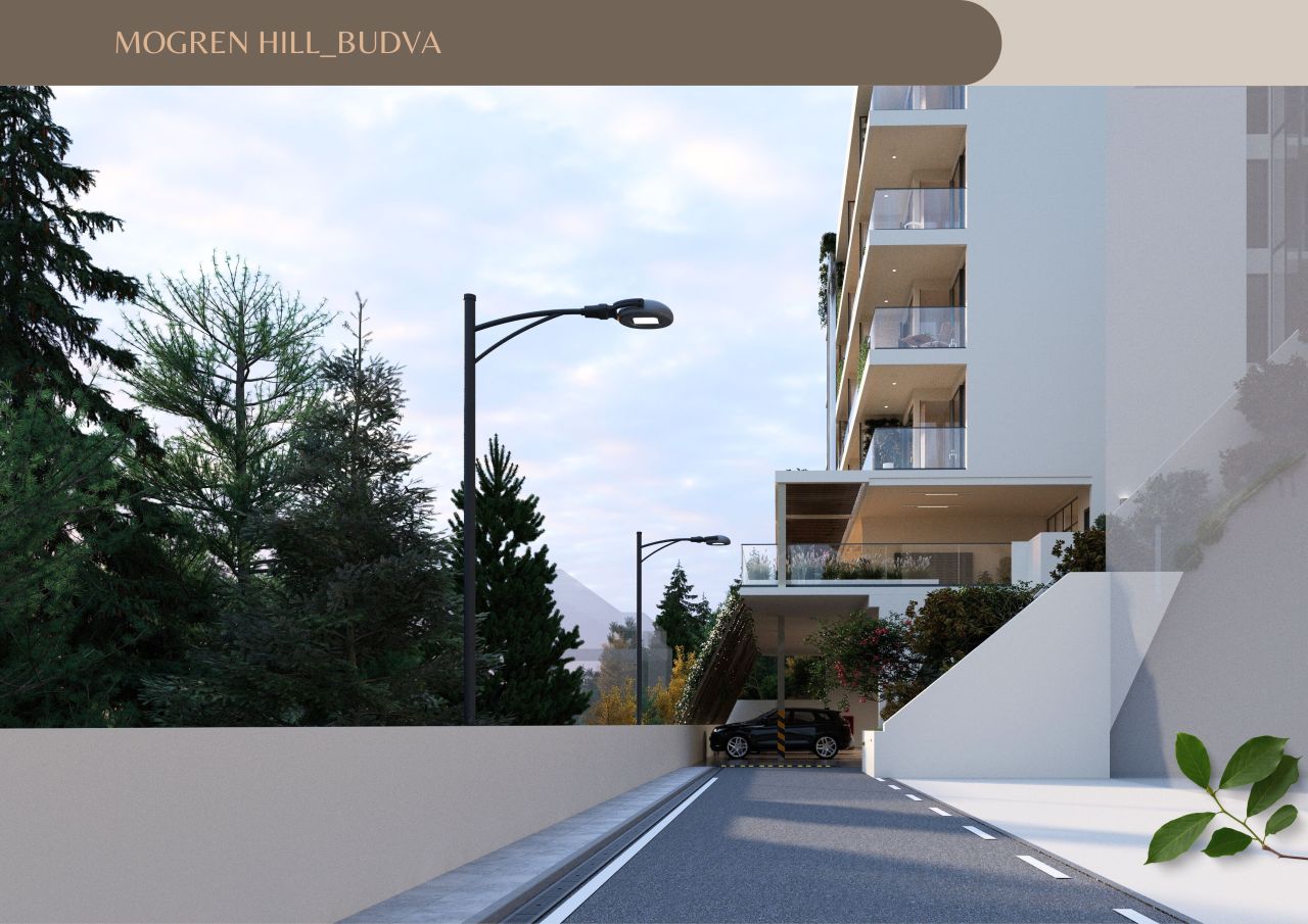 Апартаменты в Будве, Черногория, 1 901 м² - фото 10