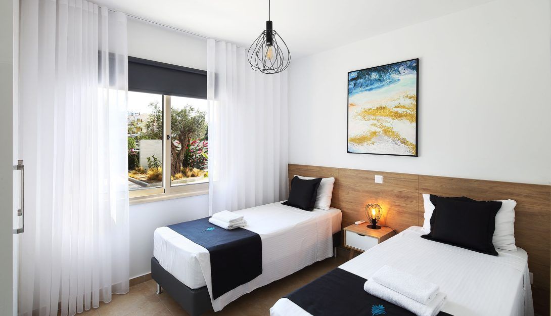 Апартаменты в Пафосе, Кипр, 129 м² - фото 16