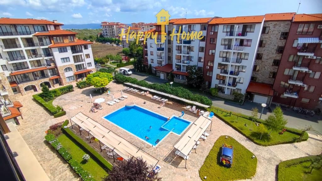 Студия в Несебре, Болгария, 31 м² - фото 14