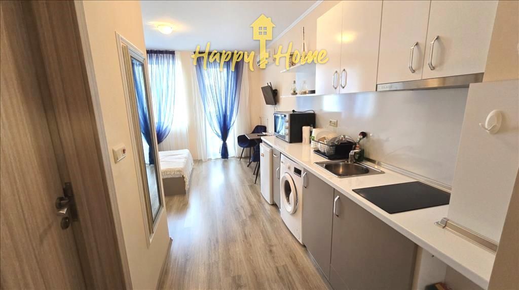 Студия в Несебре, Болгария, 31 м² - фото 2