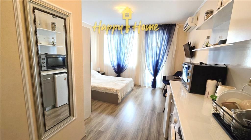 Студия в Несебре, Болгария, 31 м² - фото 3