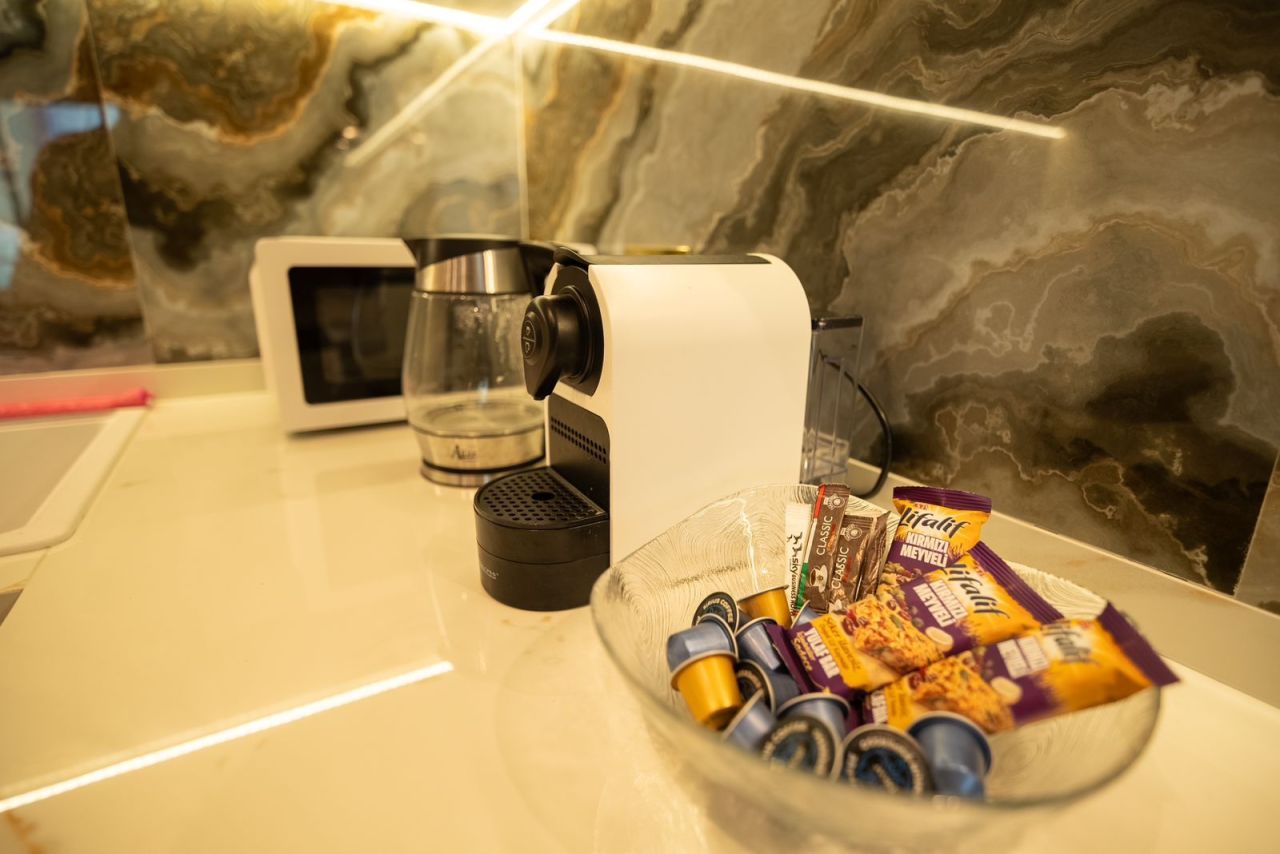 Квартира в Алании, Турция, 55 м² - фото 5