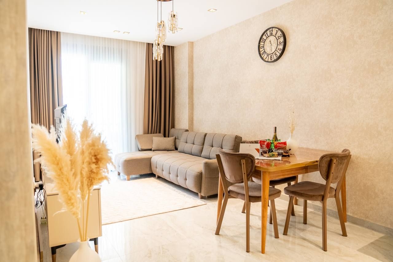 Квартира в Алании, Турция, 55 м² - фото 5