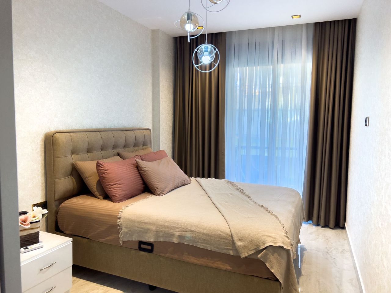 Квартира в Алании, Турция, 55 м² - фото 7