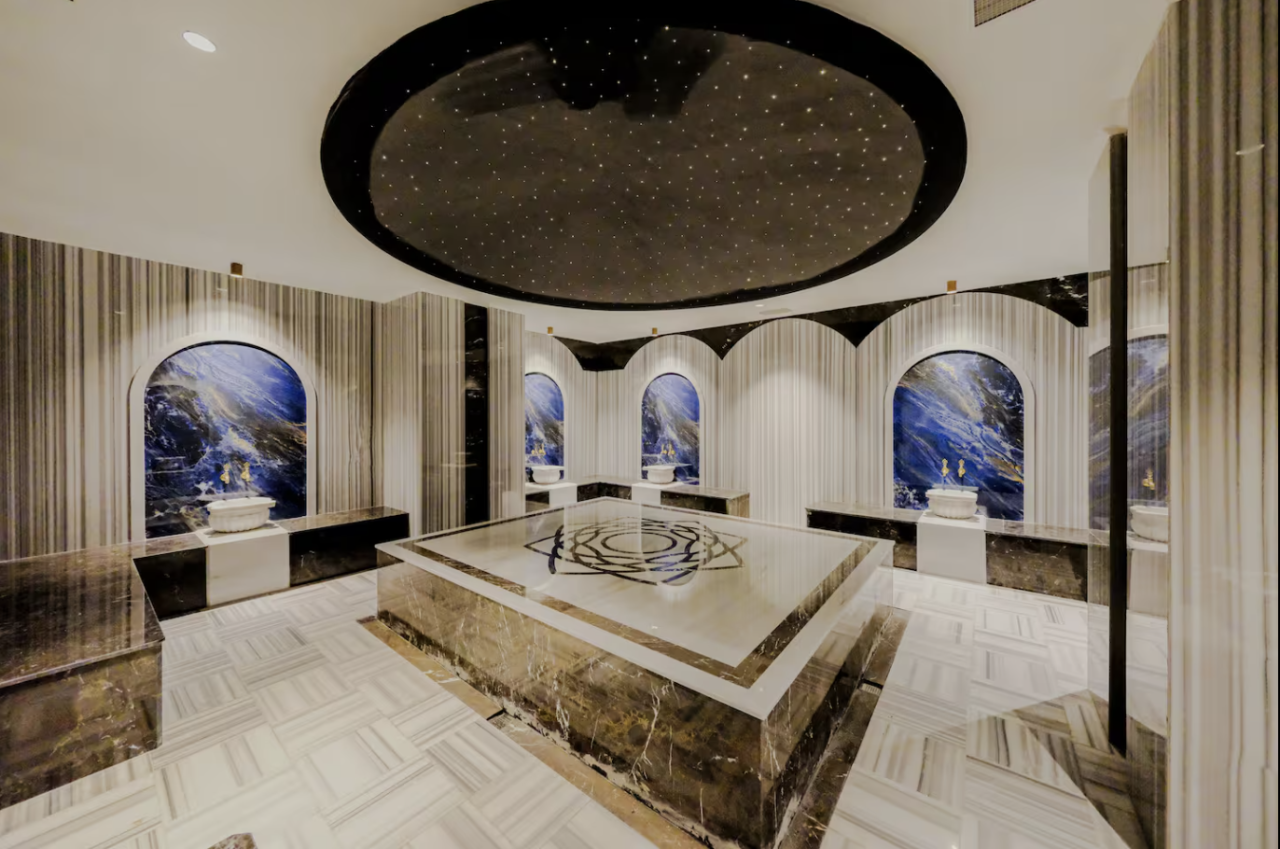 Квартира в Алании, Турция, 55 м² - фото 14