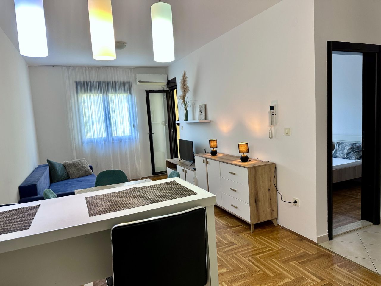 Квартира в Будве, Черногория, 42 м² - фото 5