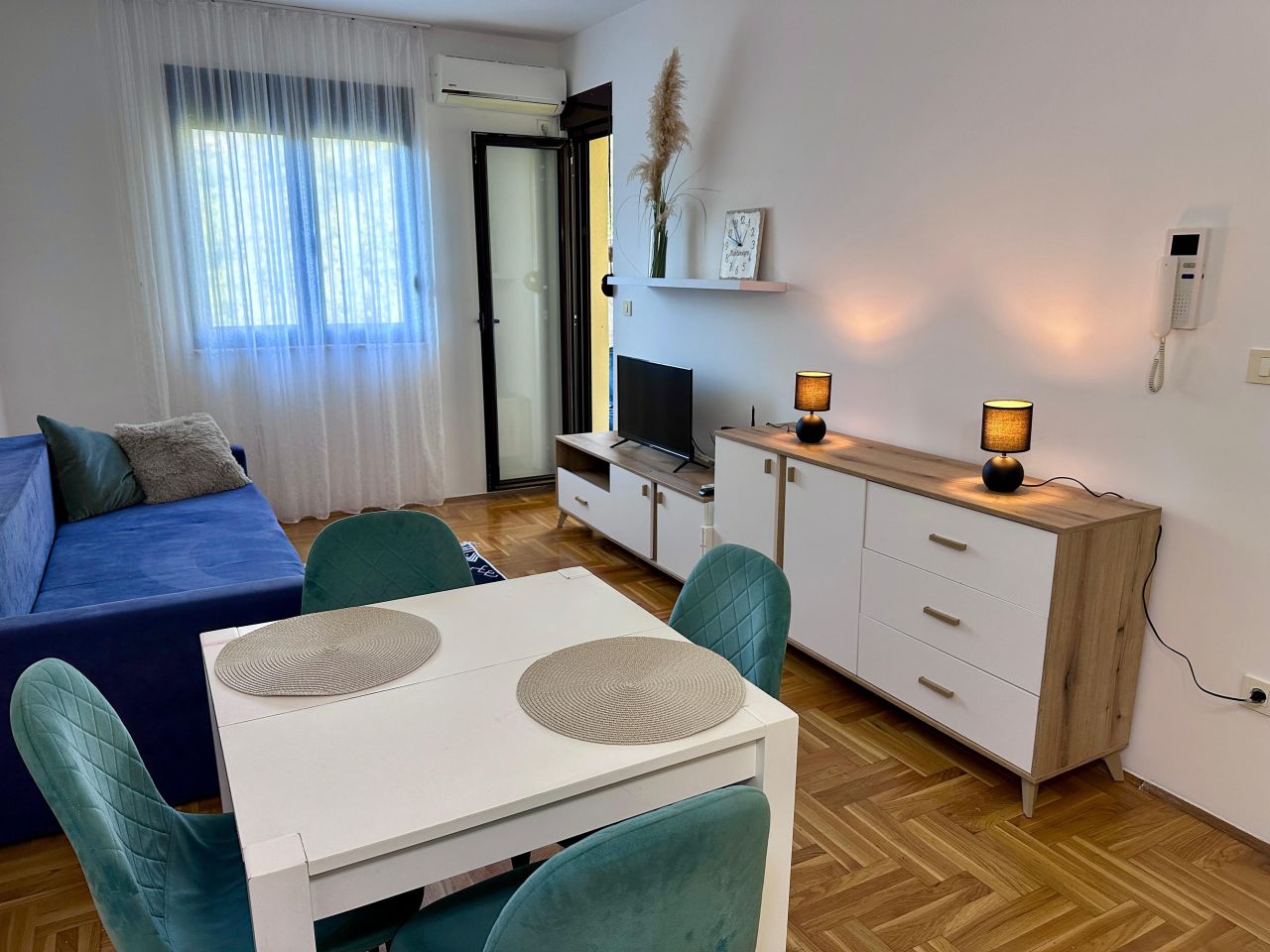 Квартира в Будве, Черногория, 42 м² - фото 6