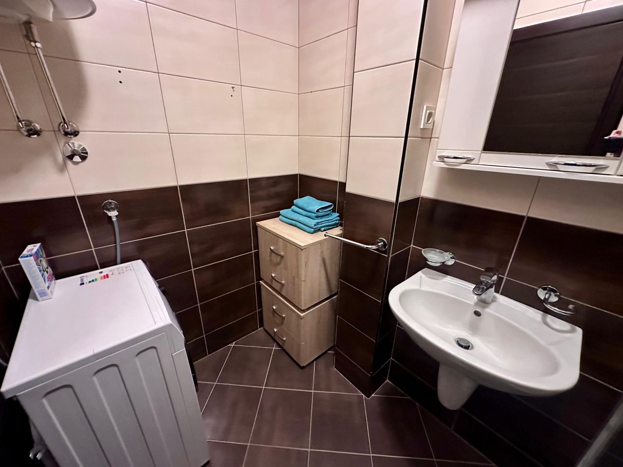 Квартира в Будве, Черногория, 42 м² - фото 8